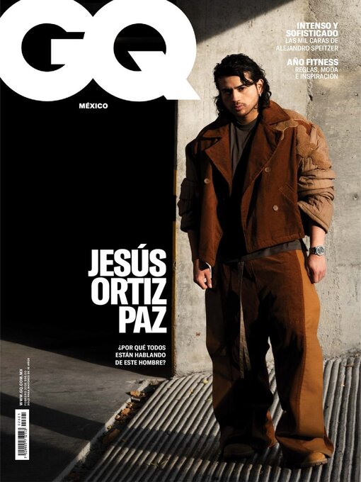 Title details for GQ Mexico  by Conde Nast de Mexico SA de CV  - Available